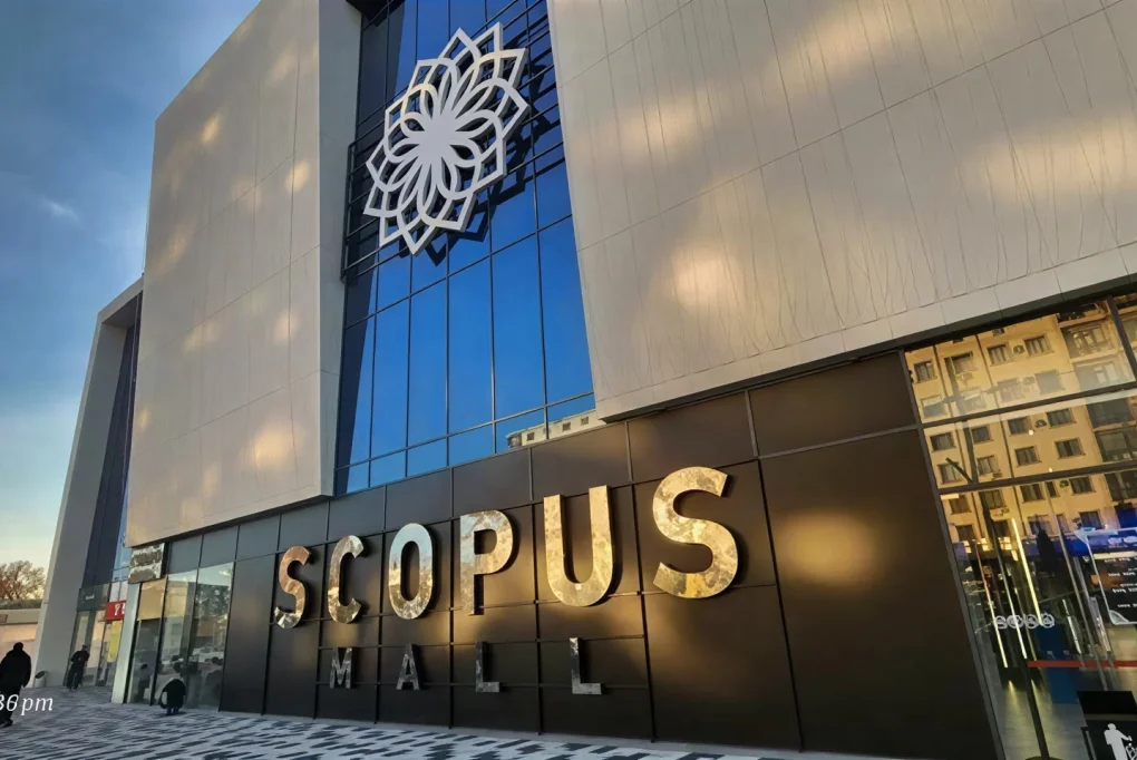 Scopus Mall