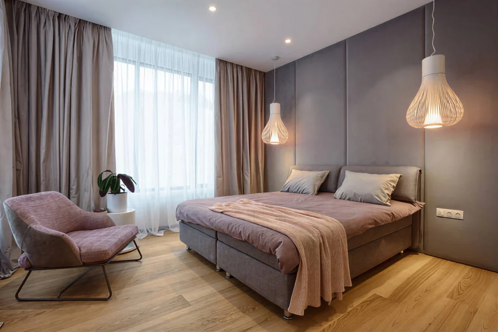 Текстиль и шторы для уюта и стиля