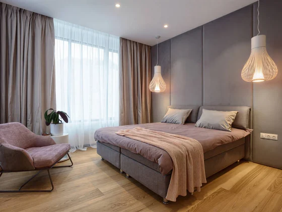 Текстиль и шторы для уюта и стиля