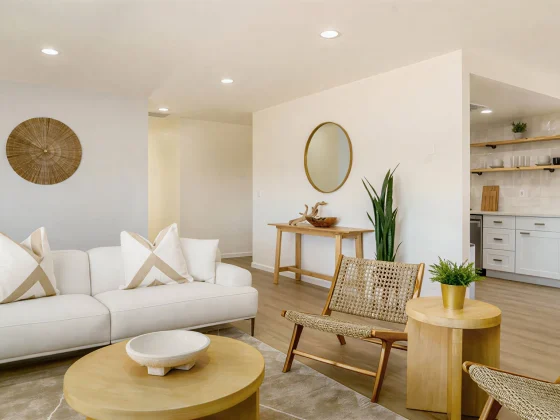 Декоративные элементы для завершённого интерьера