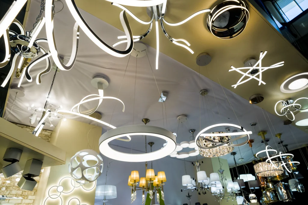 Профессиональные решения в области освещения